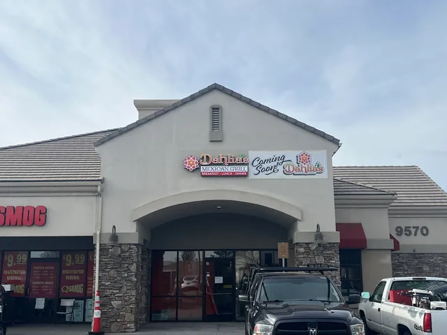 Dahlia's Mexican Grill