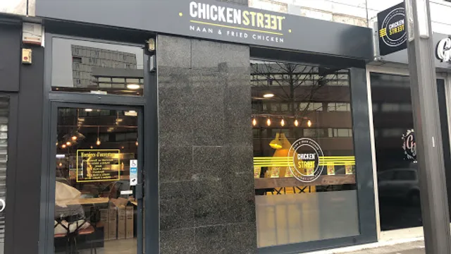 Chicken Street Évry-Courcouronnes Naan & Fried Chicken