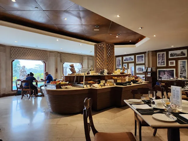 The Restaurant - Trident Bhubaneswar