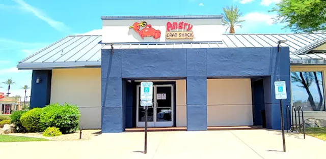 Angry Crab Shack
