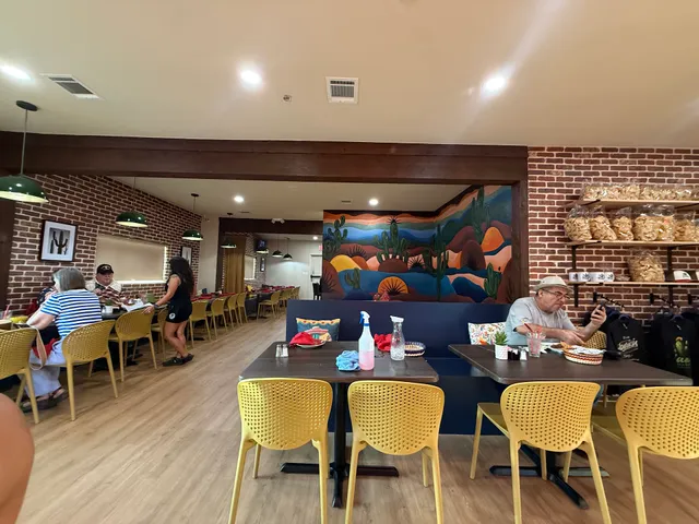 Plano Tortilla Factory Restaurant & Bar