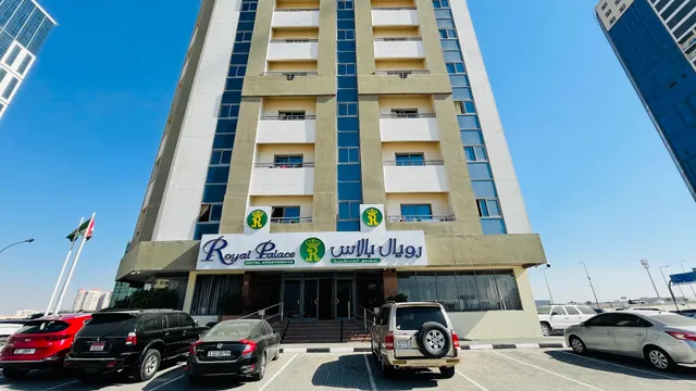 New Royal Palace Apartments , Ajman