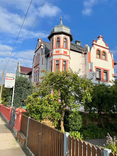 Pension Villa Brödel