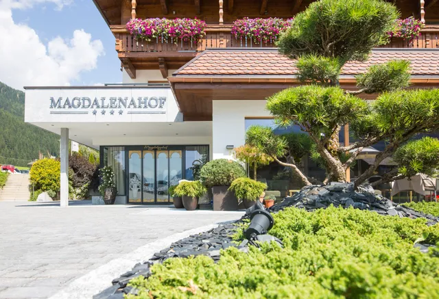 Vitalpina Hotel Magdalenahof