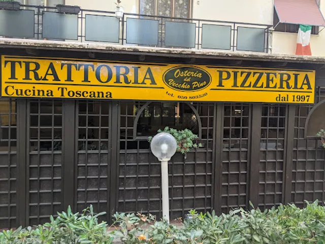 Osteria Del Vecchio Pino