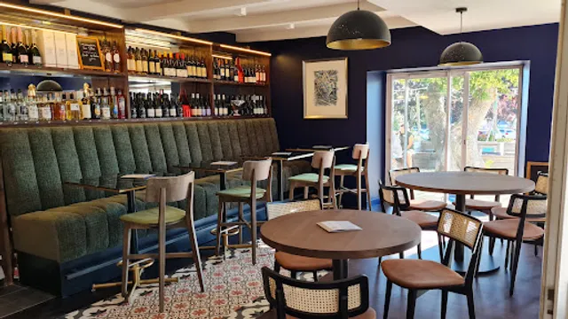 Passage SainteMarine