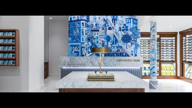 Warby Parker 68th & Columbus