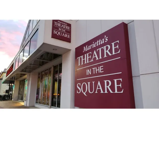 Marietta’s NEW Theatre in the Square