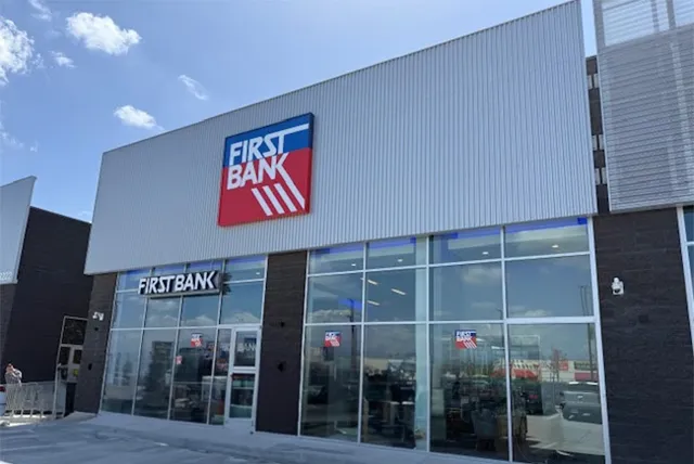 First Bank