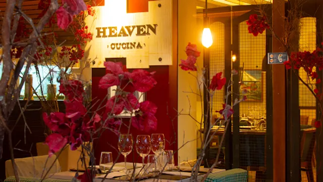 Heaven Cucina: Gastronomia, Massas, Restaurante Italiano em Rio de Janeiro