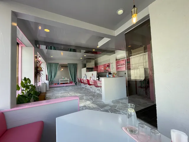 TESS BURGER テスバーガー