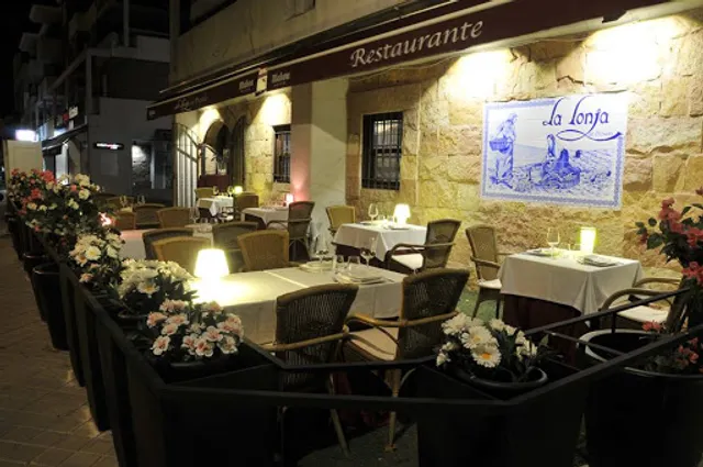 Restaurante La Lonja de Pozuelo