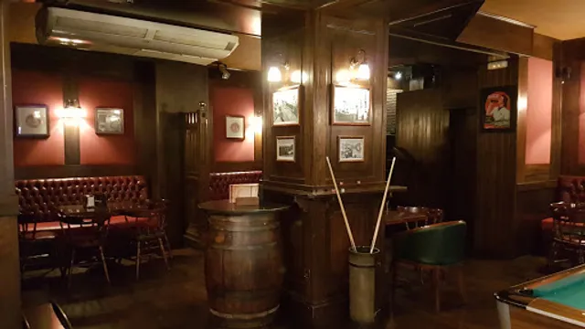 Cafe Bar La tertulia