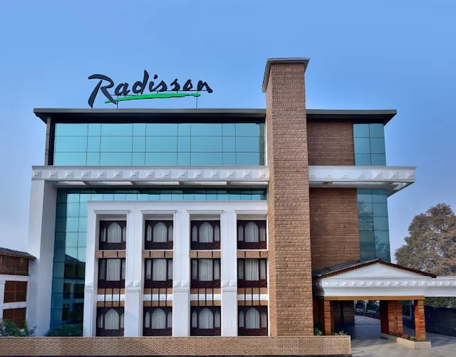 Radisson Hotel Srinagar