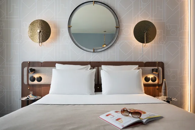 Hôtel Mercure Paris Opéra Grands Boulevards