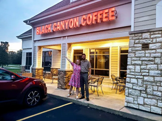 Black Canyon Coffee