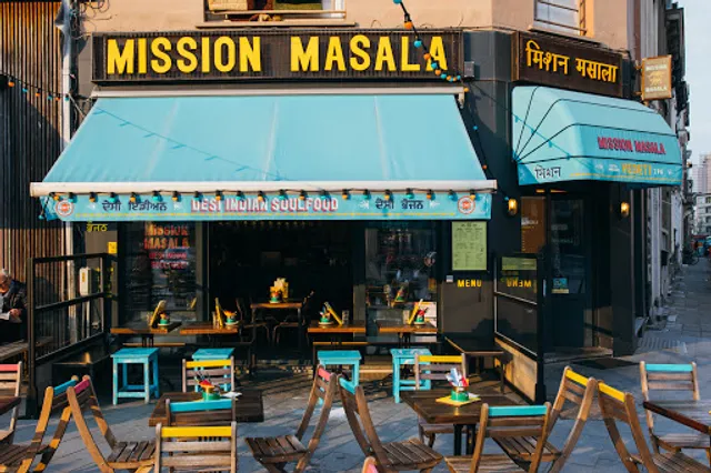 Mission Masala