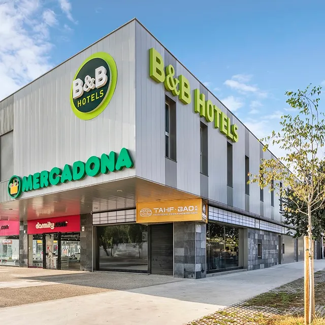 B&B HOTEL Lleida