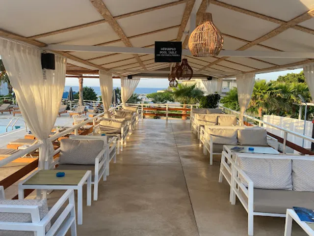 Café Gorgone ja apartments