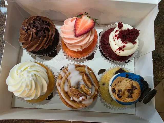 Sweet Treats Bakery & Tearoom