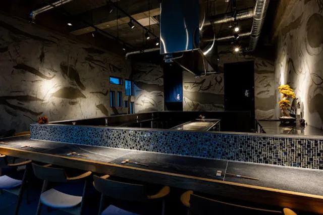 鉄板焼き 大地 沖縄万座