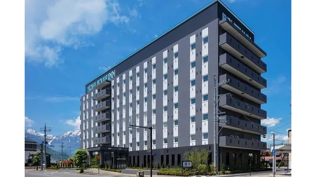 Hotel Route Inn Shinano-Omachi Ekimae