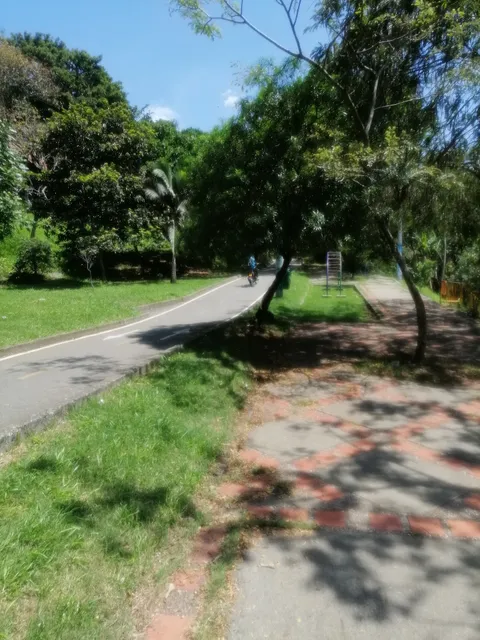 Lineal López de Mesa Park