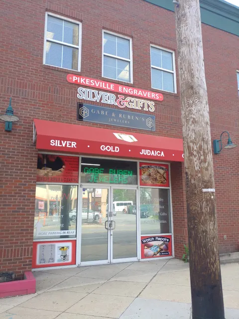 Gabe and Rubens Jewelers