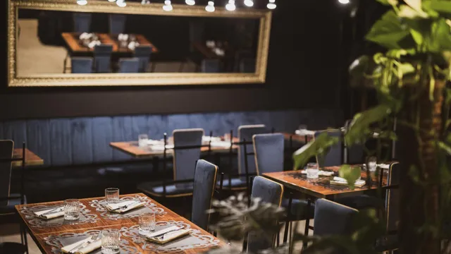 The Flat Cocktail Bar & Bistrot