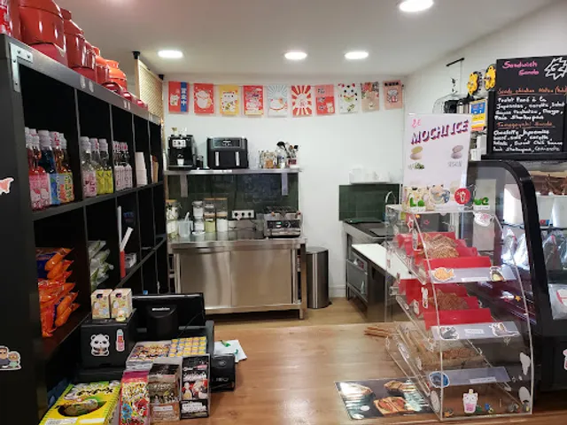 Yum cha K-Bubble Tea