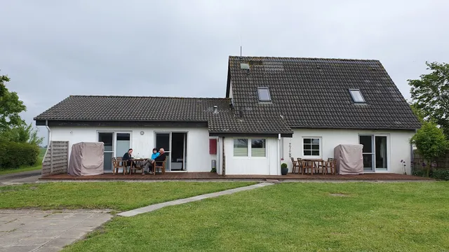 Haus zur Hamburger Hallig