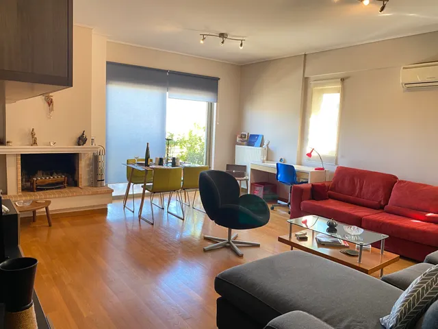 Ano Patisia Luxury Apartment