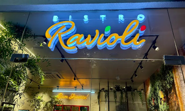 Bistro Ravioli | SM Mall of Asia