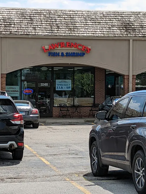 Lawrence's Fish & Shrimp