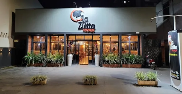 La Zietta PIZZARIA