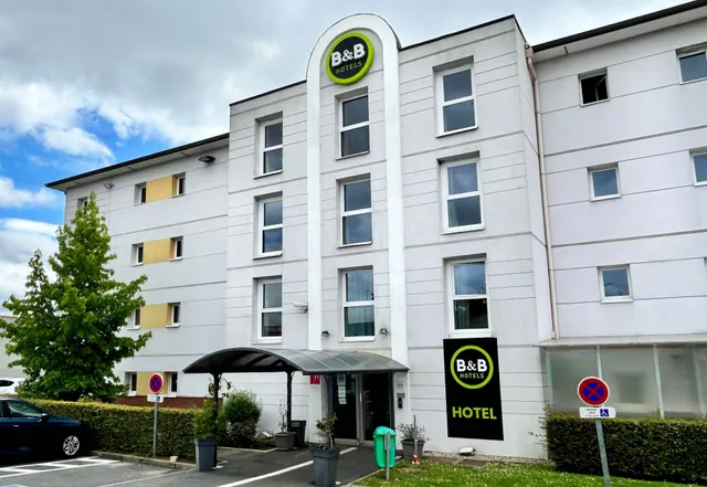 B&B HOTEL Lisieux Parc des Expositions