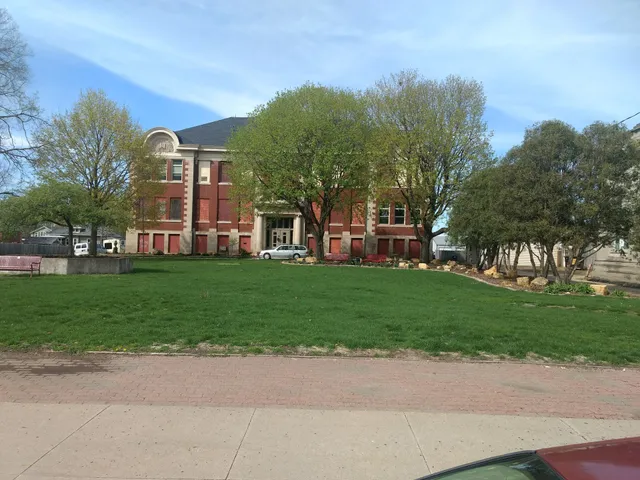 Lyons Four Square Park