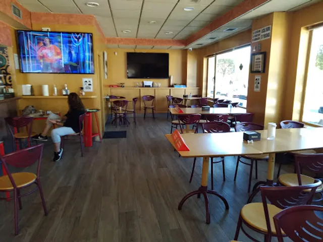 Cafetería Gran Vía