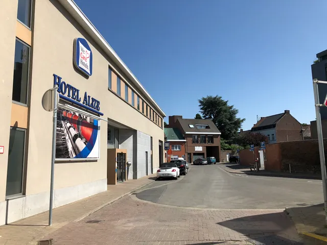 Hotel & Aparthotel Alizé Mouscron