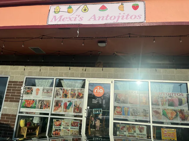 Mexi’s Antojitos