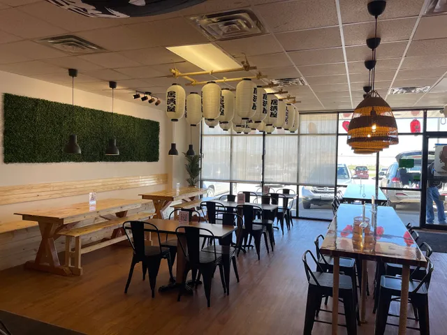 Kiko Hibachi & Sushi Express