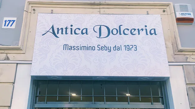 Antica Dolceria Massimino Seby