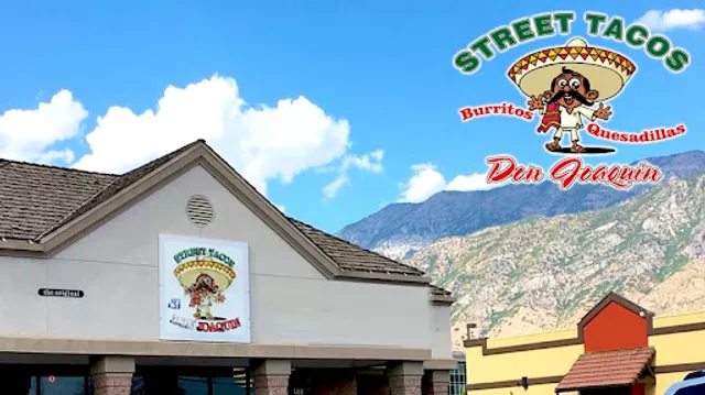 Don Joaquin Street Tacos - Provo
