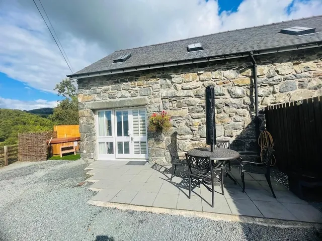 Dolgun Uchaf Guesthouse and Cottages