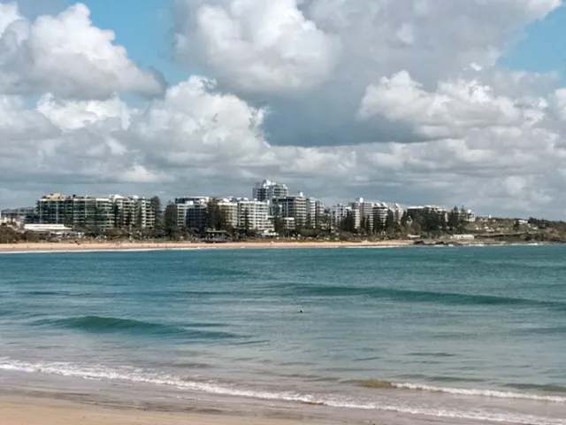 Mooloolaba Beach, Sunshine Coast