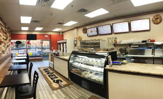 ORIGINAL BAGEL & DELI