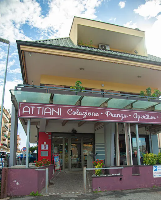 ATTIANI | Dalla colazione all'aperitivo