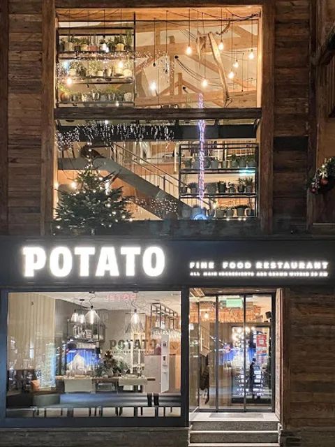Potato Fine Food Restaurant