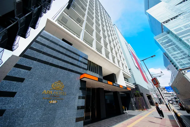 APA Hotel Tennoji-ekimae