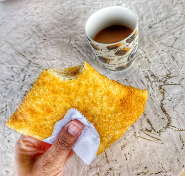 Lanchonete Mata A Broca